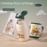 Stainless Steel Water Bottle