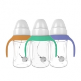 PP Wide Neck Feeding Bottle 