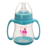 PP baby feeding bottle 
