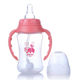 PP Baby Bottle With Standard Neck