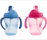 PP Baby Feeding Bottle in Wide Neck