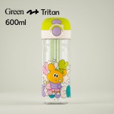 Tritan Water Bottle
