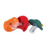 Food Grade Silicone Baby Pacifier 