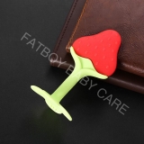 Baby Teether With Food Grade Pure Silicone 