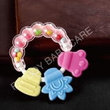Silicone Baby Teether Toy