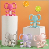 Baby Teether BPA Free